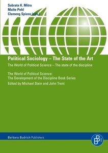Political Sociology - The State of the Art