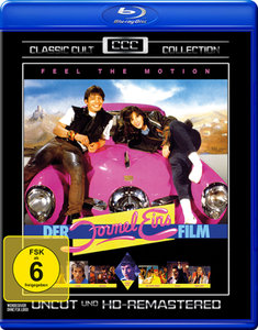 Der Formel Eins Film, 1 Blu-Ray