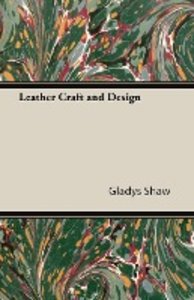 Leather Craft and Design