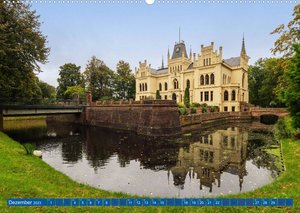 Leer - Das Tor zu Ostfriesland (Premium, hochwertiger DIN A2 Wandkalender 2023, Kunstdruck in Hochglanz)