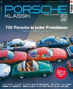 Porsche Klassik 04/2021 Nr. 22