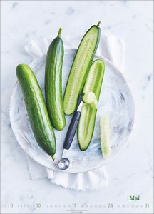 Fresh Food Kalender 2026