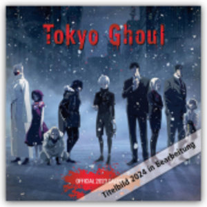 Tokyo Ghoul - Kalender 2024