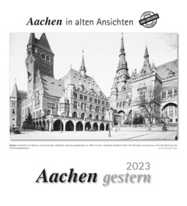 Aachen gestern 2023