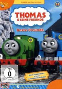 Thomas & seine Freunde - Beste Freunde, 1 DVD