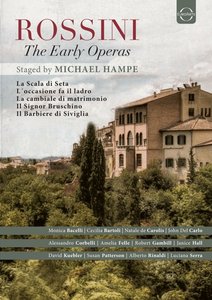 Bartoli, C: Die frühen Opern