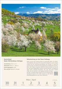 Radwanderlust Wochen-Kulturkalender 2026