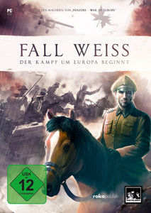Fall Weiss - Der Kampf um Europa beginnt