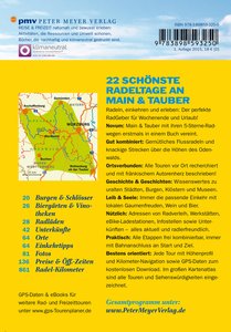 22 schönste Radeltage an Main & Tauber