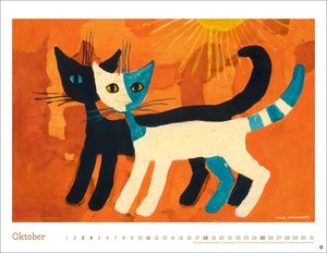 Rosina Wachtmeister Posterkalender 2026