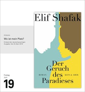 Literatur Tagesabreißkalender 2026 - Kulturkalender - Autoren, Werke, Hörbücher