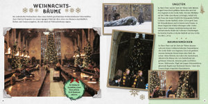 Harry Potter: Weihnachten in der Zauberwelt - Das Handbuch zu den Filmen