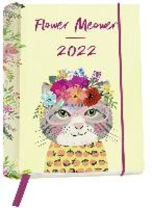 Flower Meower 2022 - Buchkalender
