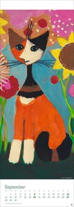 Rosina Wachtmeister Vertical Kalender 2026
