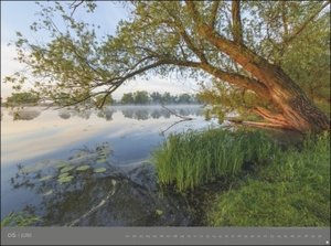 Deutsche Nationalparks - Edition Alexander von Humboldt Kalender 2024