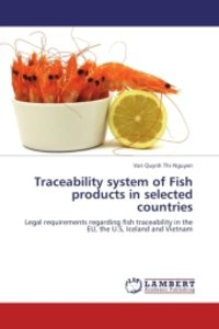 Traceability system of Fish products in selected countries
