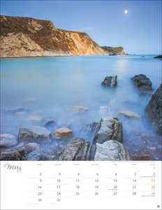 Jenseits der Hast Posterkalender 2026