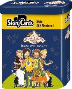Story Cards Die Schule der magischen Tiere - Dreimal schwarzer Kater