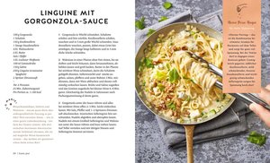 Pastasaucen magisch kreativ