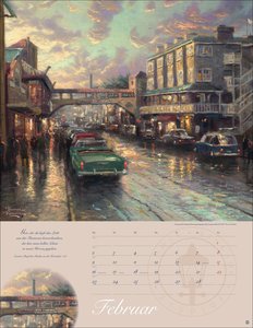 Thomas Kinkade: Land im Licht 2026