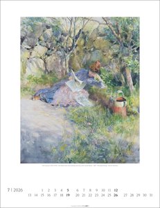 Carl Larsson Kalender 2026
