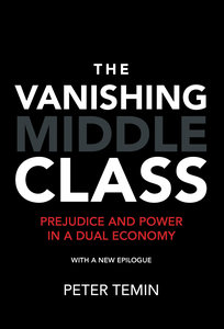 The Vanishing Middle Class, new epilogue