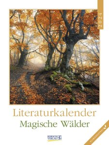 Literaturkalender Magische Wälder 2024