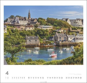 Bretagne Kalender 2023