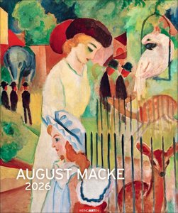 August Macke Edition 2026