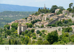 360° Provence Exklusivkalender 2024