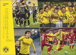 BVB Edition Kalender 2022