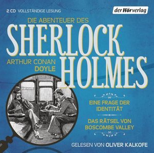Die Abenteuer des Sherlock Holmes: Eine Frage der Identität & Das Rätsel von Boscombe Valley