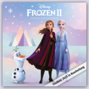 Frozen 2 - Die Eiskönigin 2 - Offizieller Kalender 2023