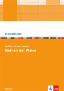Gotthold Ephraim Lessing: Nathan der Weise. Kopiervorlagen mit Downloadpaket Oberstufe