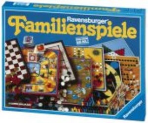 Ravensburger Familienspiele