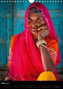 Portraits aus Indien