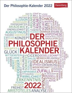 Der Philosophie-Kalender 2022