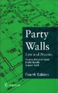 Bickford-Smith, S: Party Walls