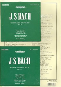 Weihnachts-Oratorium BWV 248