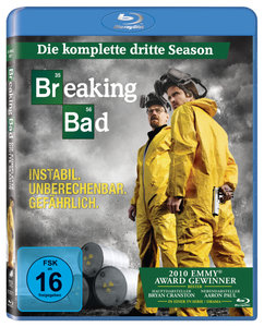 Breaking Bad - Die komplette 3. Season