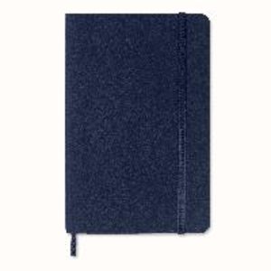 Moleskine 12 Monate Wochen Notizkalender 2024, Pocket/A6, Saphir