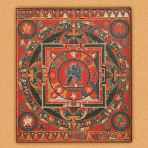 The Healing Mandalas 2023