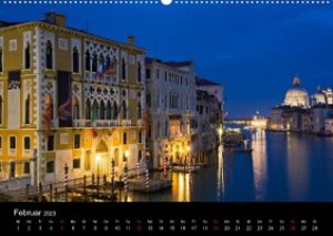 Italien - Monumente und Kulturlandschaften (Wandkalender 2023 DIN A2 quer)