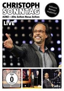 Christoph Sonntag - AZNZ: Alte Zeiten Neue Zeiten