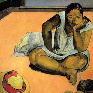 Paul Gauguin - Paradise Lost 2024