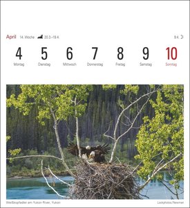 Kanada Kalender 2022