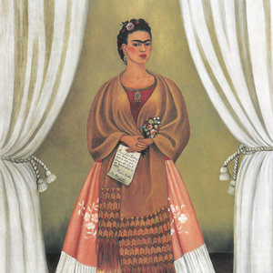 Tushita Jahreskalender Frida Kahlo 2022