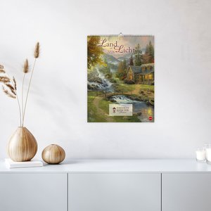 Thomas Kinkade: Land im Licht 2026