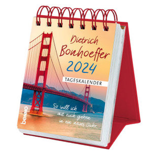 Dietrich Bonhoeffer Tageskalender 2024