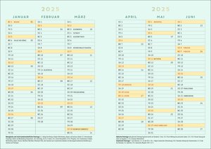 Girls Style Timer Schülerkalender A5 2024/2025